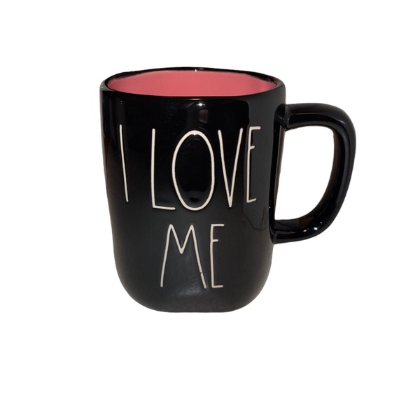 Rae Dunn I love me mug - Picture 4 of 4